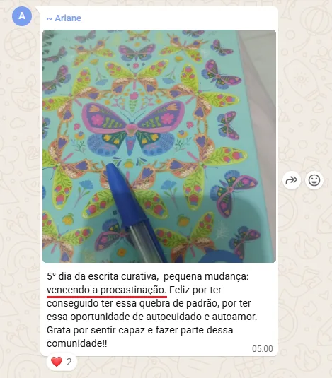 Depoimento real de mãe: Vencendo a procrastinação