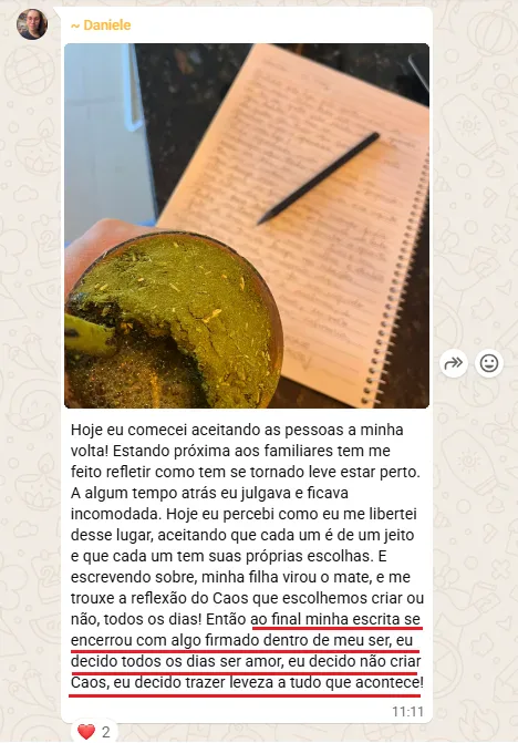 Depoimento real de mãe: Escolhendo leveza todos os dias