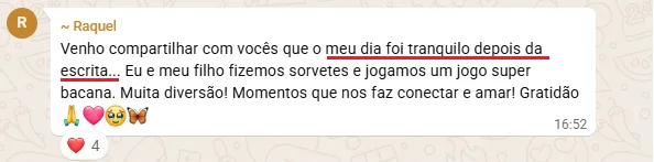 Depoimento real de mãe: Um dia tranquilo e conectado com o filho