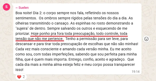 Depoimento real de mãe: Permissão pra ser leve